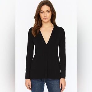 Brochu Walker V Neck Top